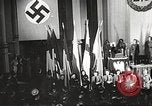 Standbild deutsche Beamte Paris Frankreich, 1942, aus Sekunde 8 historischem Filmmaterial Videoclip 65675061108