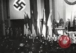 Standbild deutsche Beamte Paris Frankreich, 1942, aus Sekunde 13 historischem Filmmaterial Videoclip 65675061108