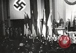 Standbild deutsche Beamte Paris Frankreich, 1942, aus Sekunde 14 historischem Filmmaterial Videoclip 65675061108