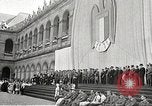 Standbild deutsche Beamte Paris Frankreich, 1942, aus Sekunde 62 historischem Filmmaterial Videoclip 65675061108