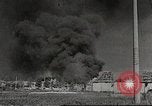 Standbild beschädigt Le Bourget Flugplatz Paris Frankreich, 1944, aus Sekunde 1 historischem Filmmaterial Videoclip 65675061109