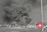 Standbild beschädigt Le Bourget Flugplatz Paris Frankreich, 1944, aus Sekunde 3 historischem Filmmaterial Videoclip 65675061109