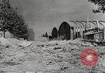 Standbild beschädigt Le Bourget Flugplatz Paris Frankreich, 1944, aus Sekunde 7 historischem Filmmaterial Videoclip 65675061109