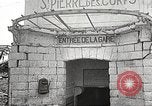 Standbild beschädigt Le Bourget Flugplatz Paris Frankreich, 1944, aus Sekunde 13 historischem Filmmaterial Videoclip 65675061109