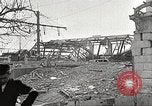Standbild beschädigt Le Bourget Flugplatz Paris Frankreich, 1944, aus Sekunde 16 historischem Filmmaterial Videoclip 65675061109