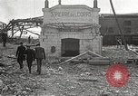 Standbild beschädigt Le Bourget Flugplatz Paris Frankreich, 1944, aus Sekunde 18 historischem Filmmaterial Videoclip 65675061109