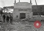 Standbild beschädigt Le Bourget Flugplatz Paris Frankreich, 1944, aus Sekunde 19 historischem Filmmaterial Videoclip 65675061109