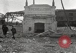 Standbild beschädigt Le Bourget Flugplatz Paris Frankreich, 1944, aus Sekunde 21 historischem Filmmaterial Videoclip 65675061109