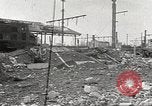 Standbild beschädigt Le Bourget Flugplatz Paris Frankreich, 1944, aus Sekunde 24 historischem Filmmaterial Videoclip 65675061109