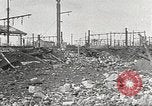 Standbild beschädigt Le Bourget Flugplatz Paris Frankreich, 1944, aus Sekunde 25 historischem Filmmaterial Videoclip 65675061109
