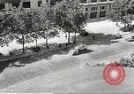 Standbild beschädigt Le Bourget Flugplatz Paris Frankreich, 1944, aus Sekunde 36 historischem Filmmaterial Videoclip 65675061109