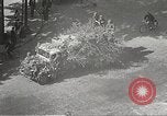 Standbild beschädigt Le Bourget Flugplatz Paris Frankreich, 1944, aus Sekunde 40 historischem Filmmaterial Videoclip 65675061109