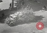 Standbild beschädigt Le Bourget Flugplatz Paris Frankreich, 1944, aus Sekunde 41 historischem Filmmaterial Videoclip 65675061109