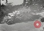 Standbild beschädigt Le Bourget Flugplatz Paris Frankreich, 1944, aus Sekunde 42 historischem Filmmaterial Videoclip 65675061109