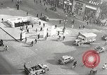Standbild beschädigt Le Bourget Flugplatz Paris Frankreich, 1944, aus Sekunde 54 historischem Filmmaterial Videoclip 65675061109