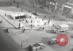 Standbild beschädigt Le Bourget Flugplatz Paris Frankreich, 1944, aus Sekunde 55 historischem Filmmaterial Videoclip 65675061109