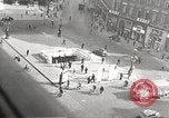 Standbild beschädigt Le Bourget Flugplatz Paris Frankreich, 1944, aus Sekunde 56 historischem Filmmaterial Videoclip 65675061109