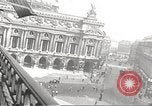 Standbild beschädigt Le Bourget Flugplatz Paris Frankreich, 1944, aus Sekunde 58 historischem Filmmaterial Videoclip 65675061109
