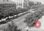 Standbild beschädigt Le Bourget Flugplatz Paris Frankreich, 1944, aus Sekunde 60 historischem Filmmaterial Videoclip 65675061109