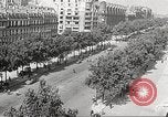 Standbild beschädigt Le Bourget Flugplatz Paris Frankreich, 1944, aus Sekunde 61 historischem Filmmaterial Videoclip 65675061109