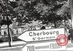 Standbild Französische Streitkräfte des Inneren Paris Frankreich, 1944, aus Sekunde 3 historischem Filmmaterial Videoclip 65675061110