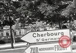Standbild Französische Streitkräfte des Inneren Paris Frankreich, 1944, aus Sekunde 4 historischem Filmmaterial Videoclip 65675061110