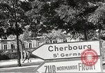 Standbild Französische Streitkräfte des Inneren Paris Frankreich, 1944, aus Sekunde 6 historischem Filmmaterial Videoclip 65675061110