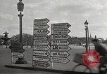 Standbild Französische Streitkräfte des Inneren Paris Frankreich, 1944, aus Sekunde 7 historischem Filmmaterial Videoclip 65675061110
