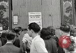 Standbild Französische Streitkräfte des Inneren Paris Frankreich, 1944, aus Sekunde 17 historischem Filmmaterial Videoclip 65675061110