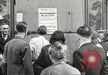 Standbild Französische Streitkräfte des Inneren Paris Frankreich, 1944, aus Sekunde 21 historischem Filmmaterial Videoclip 65675061110