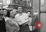 Standbild Französische Streitkräfte des Inneren Paris Frankreich, 1944, aus Sekunde 25 historischem Filmmaterial Videoclip 65675061110