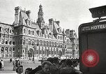 Standbild Französische Streitkräfte des Inneren Paris Frankreich, 1944, aus Sekunde 39 historischem Filmmaterial Videoclip 65675061110