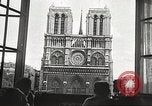 Standbild Französische Streitkräfte des Inneren Paris Frankreich, 1944, aus Sekunde 42 historischem Filmmaterial Videoclip 65675061110
