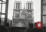 Standbild Französische Streitkräfte des Inneren Paris Frankreich, 1944, aus Sekunde 43 historischem Filmmaterial Videoclip 65675061110