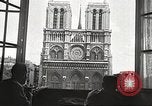 Standbild Französische Streitkräfte des Inneren Paris Frankreich, 1944, aus Sekunde 44 historischem Filmmaterial Videoclip 65675061110