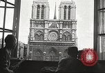 Standbild Französische Streitkräfte des Inneren Paris Frankreich, 1944, aus Sekunde 45 historischem Filmmaterial Videoclip 65675061110