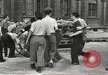 Standbild Französische Streitkräfte des Inneren Paris Frankreich, 1944, aus Sekunde 46 historischem Filmmaterial Videoclip 65675061110