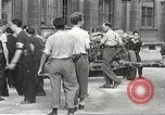 Standbild Französische Streitkräfte des Inneren Paris Frankreich, 1944, aus Sekunde 47 historischem Filmmaterial Videoclip 65675061110