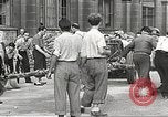 Standbild Französische Streitkräfte des Inneren Paris Frankreich, 1944, aus Sekunde 48 historischem Filmmaterial Videoclip 65675061110