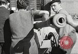 Standbild Französische Streitkräfte des Inneren Paris Frankreich, 1944, aus Sekunde 52 historischem Filmmaterial Videoclip 65675061110
