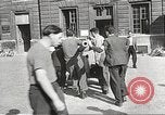 Standbild Französische Streitkräfte des Inneren Paris Frankreich, 1944, aus Sekunde 54 historischem Filmmaterial Videoclip 65675061110