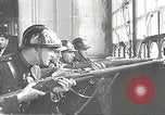 Standbild Französische Streitkräfte des Inneren Paris Frankreich, 1944, aus Sekunde 55 historischem Filmmaterial Videoclip 65675061110