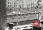 Standbild Französische Streitkräfte des Inneren Paris Frankreich, 1944, aus Sekunde 61 historischem Filmmaterial Videoclip 65675061110