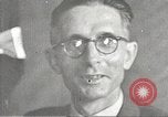 Image of French Forces of the Interior Paris France, 1944, second 7 stock footage video 65675061111