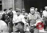 Image of French Forces of the Interior Paris France, 1944, second 22 stock footage video 65675061111
