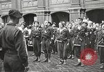 Image of French Forces of the Interior Paris France, 1944, second 34 stock footage video 65675061111