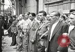 Image of French Forces of the Interior Paris France, 1944, second 37 stock footage video 65675061111