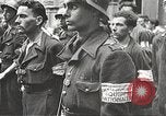Image of French Forces of the Interior Paris France, 1944, second 45 stock footage video 65675061111