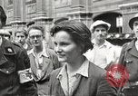 Image of French Forces of the Interior Paris France, 1944, second 51 stock footage video 65675061111