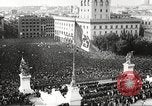 Standbild Benito Mussolini Rom Italien, 1940, aus Sekunde 4 historischem Filmmaterial Videoclip 65675061114